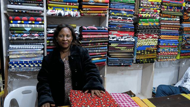 南非国外采购比例下降21中国纺织品面临巨大挑战